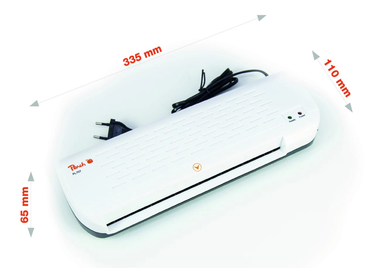 2 in 1 Laminating Photo Kit PBP105, Laminiergerät