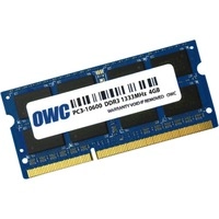 SO-DIMM 4 GB DDR3-1333 DR, für MAC , Arbeitsspeicher