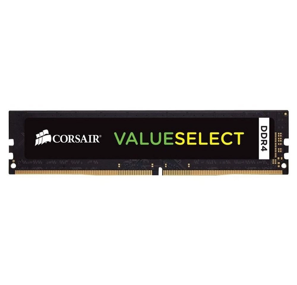 D4 8GB 2666-18 Value Select, Arbeitsspeicher