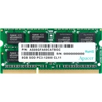 SO-DIMM 8 GB DDR3-1600, Arbeitsspeicher