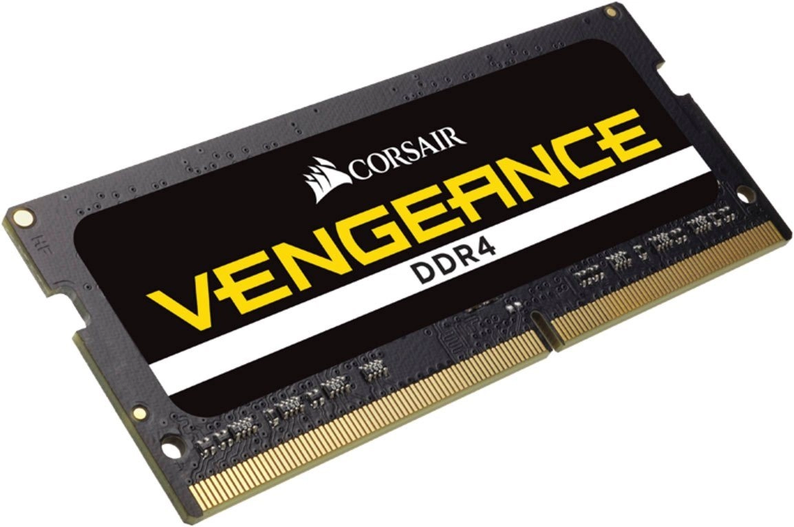 SO-DIMM 16 GB DDR4-2400, Arbeitsspeicher