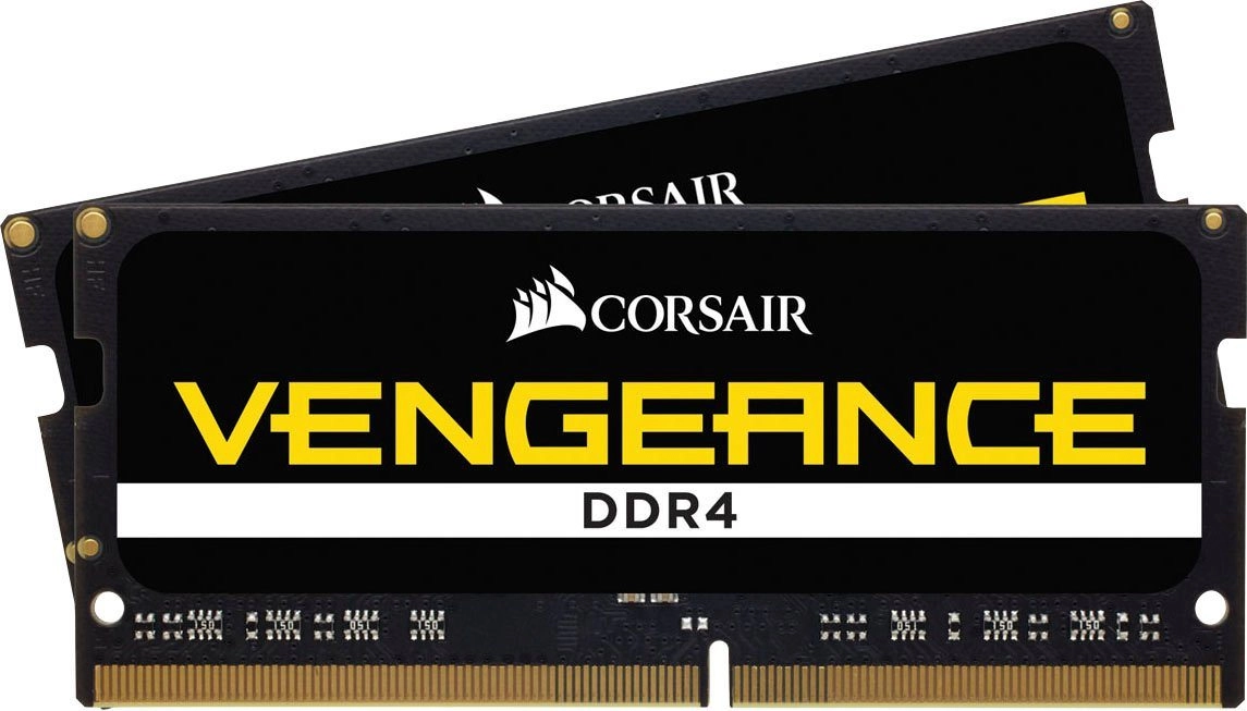 SO-DIMM 16 GB DDR4-2400, Arbeitsspeicher