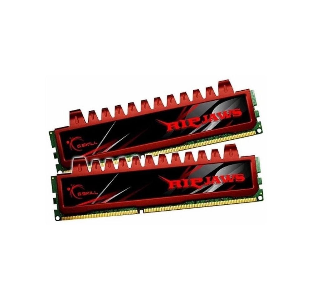 DIMM 8 GB DDR3-1600 Kit, Arbeitsspeicher