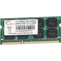 SO-DIMM 4 GB DDR3-1066, für iMac,MacBook/Pro,MacMini , Arbeitsspeicher