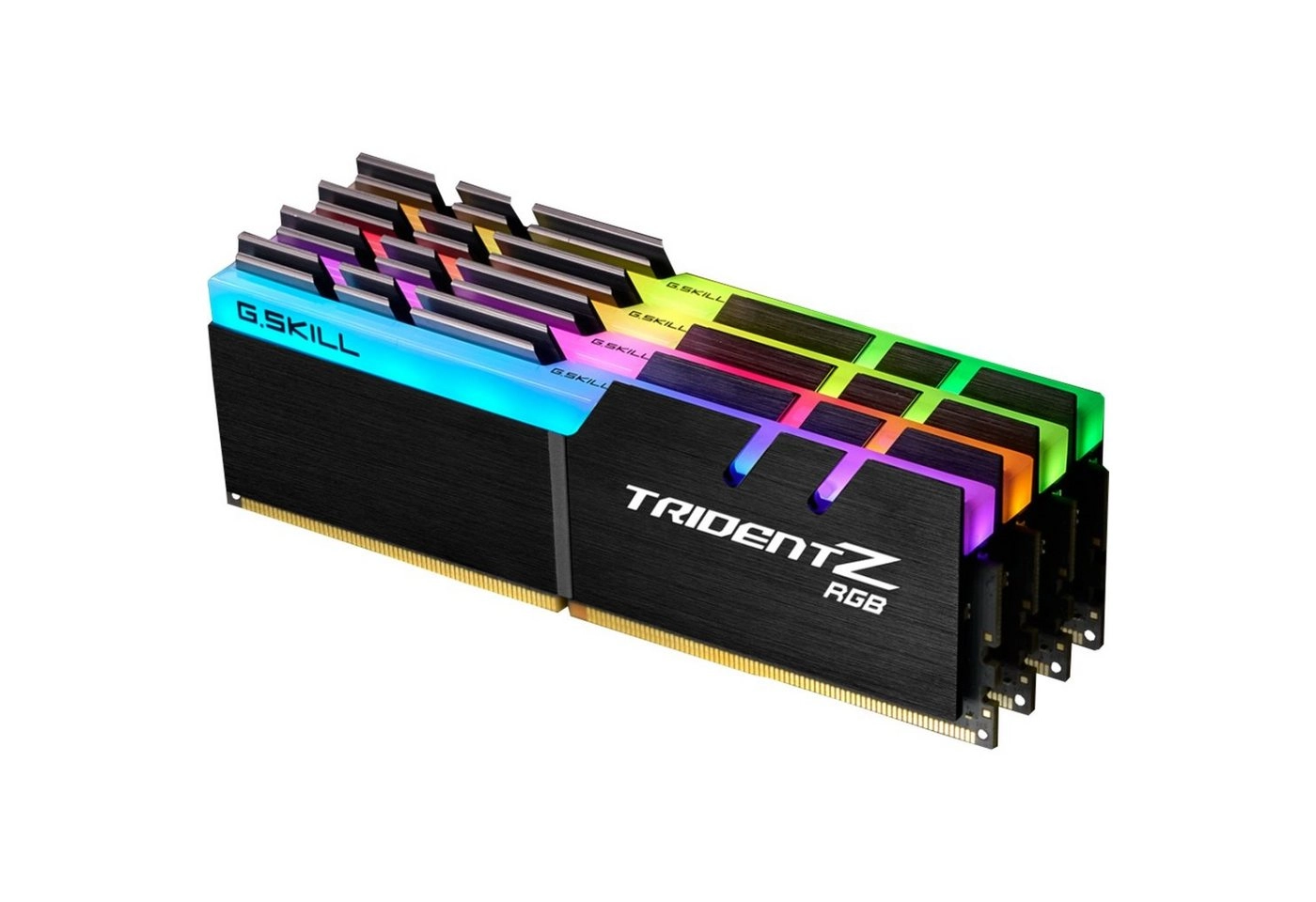 DIMM 32 GB DDR4-3200 Quad-Kit, Arbeitsspeicher