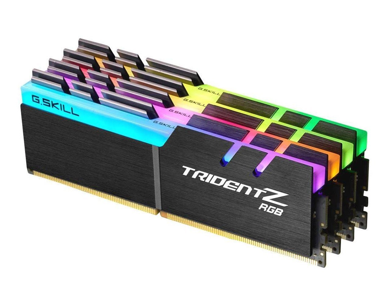 DIMM 32 GB DDR4-3600 Quad-Kit, Arbeitsspeicher