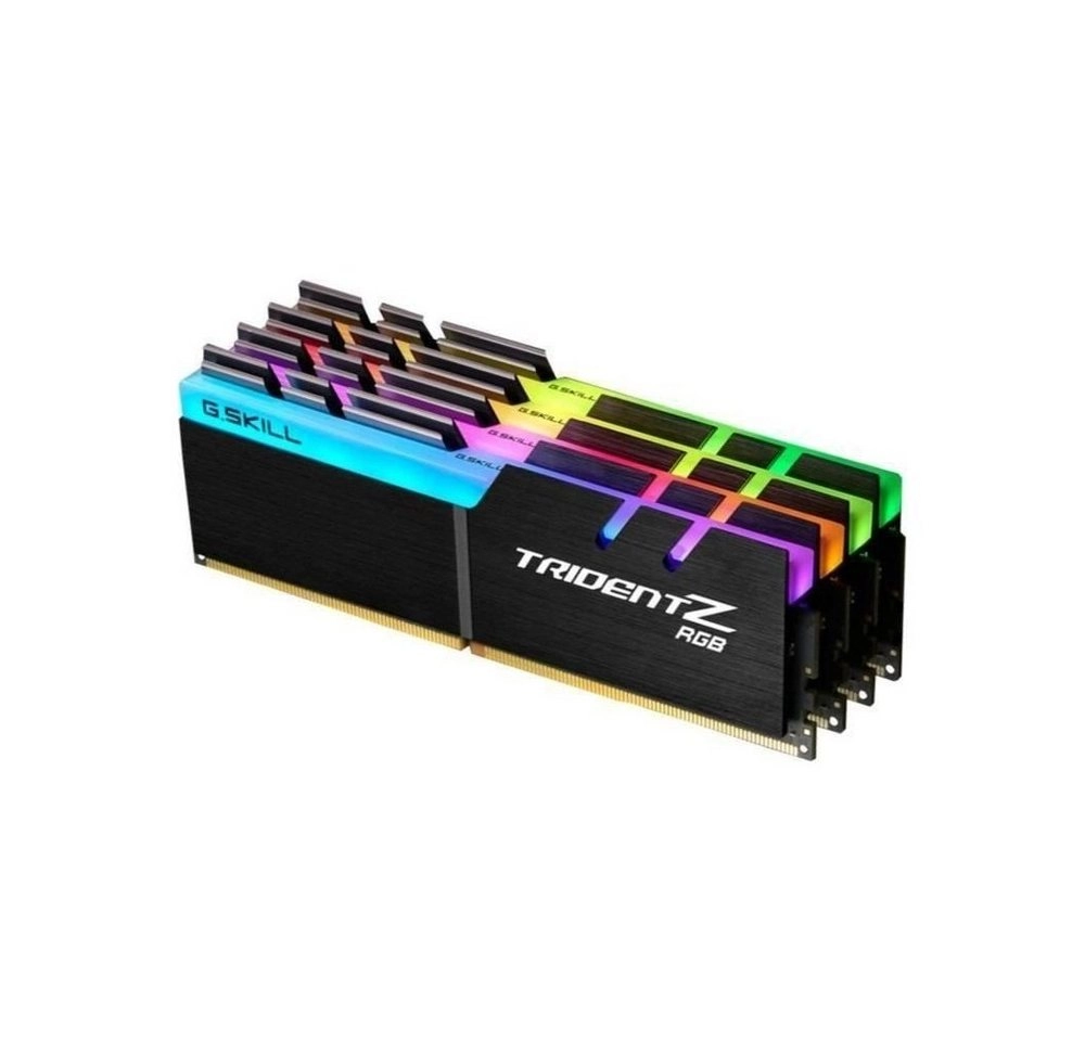 DIMM 64 GB DDR4-3600 Quad-Kit, Arbeitsspeicher