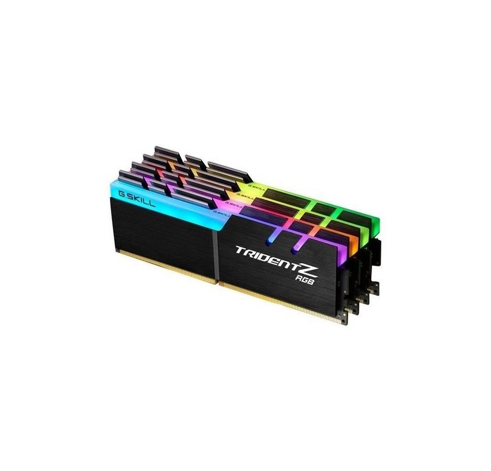 DIMM 64 GB DDR4-3600 Quad-Kit, Arbeitsspeicher