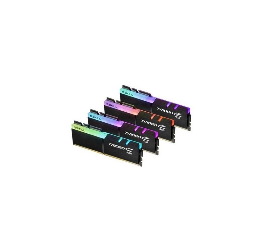 DIMM 64 GB DDR4-3600 Quad-Kit, Arbeitsspeicher