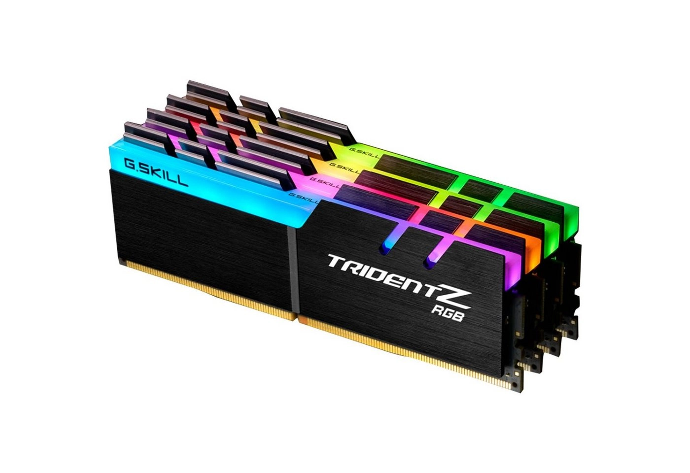 DIMM 32 GB DDR4-4266 Quad-Kit, Arbeitsspeicher