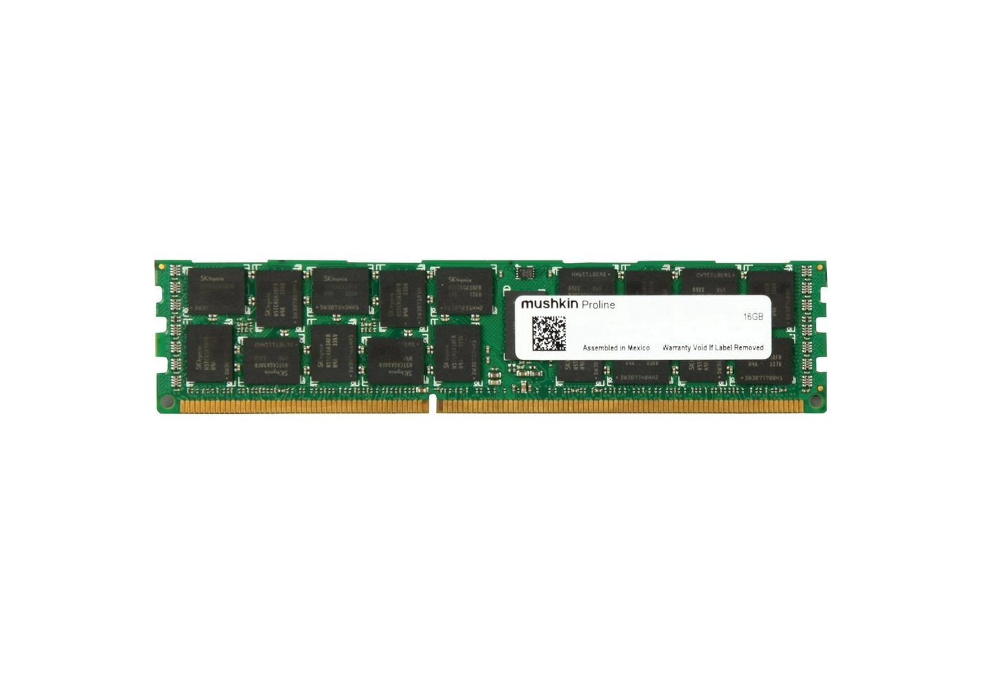 DIMM 16 GB DDR3-1333 ECC Reg., Arbeitsspeicher