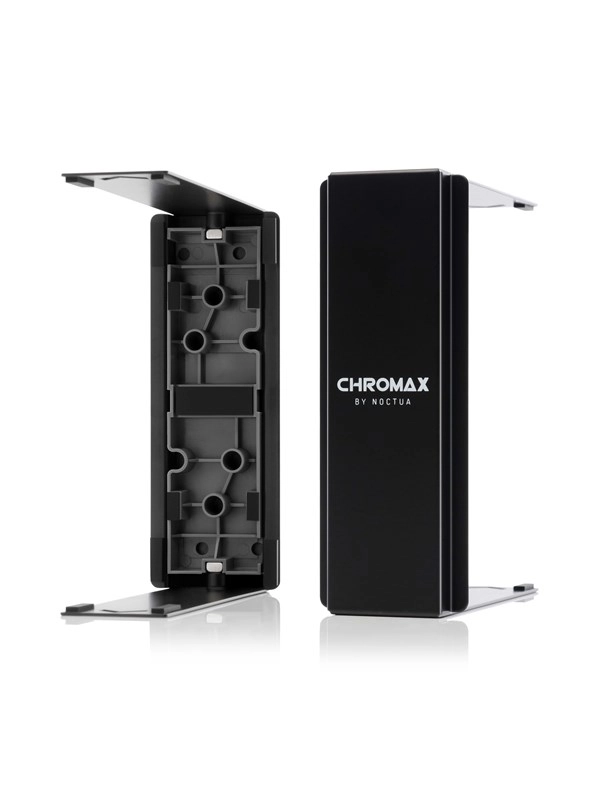 NA-HC2 chromax.black, Abdeckung