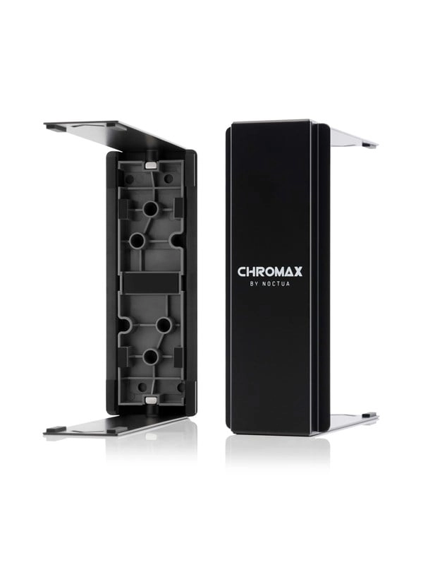 NA-HC2 chromax.black, Abdeckung