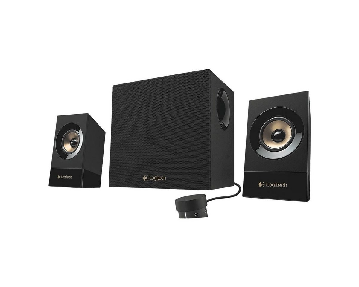 Z533 Multimedia Speaker System, PC-Lautsprecher