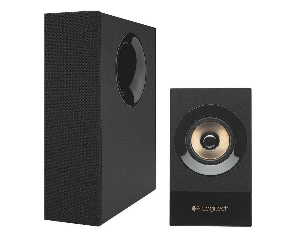 Z533 Multimedia Speaker System, PC-Lautsprecher