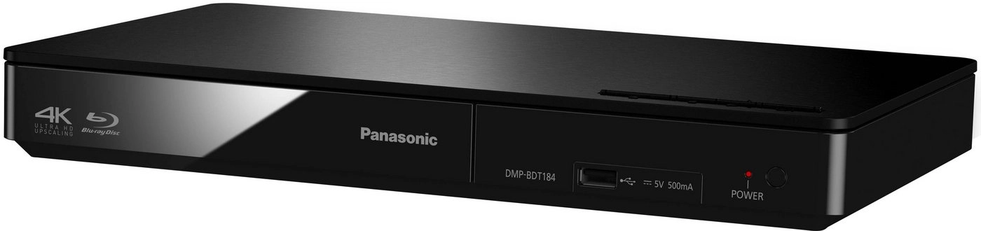 DMP-BDT184EG, Blu-ray-Player