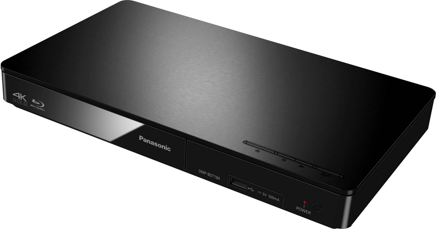 DMP-BDT184EG, Blu-ray-Player