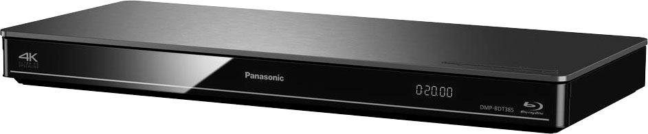 DMP-BDT385, Blu-ray-Player