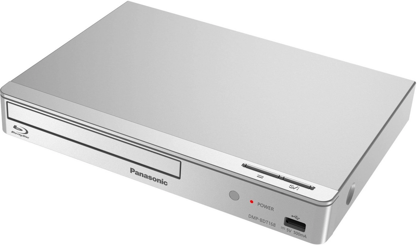 DMP-BDT168EG, Blu-ray-Player