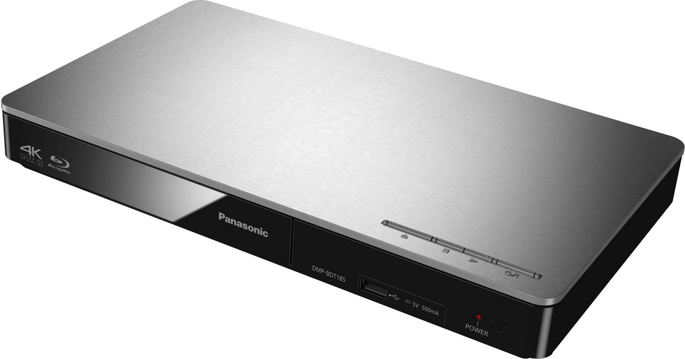 DMP-BDT185EG, Blu-ray-Player