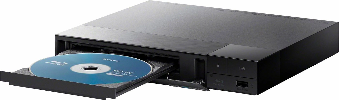 BDP-S3700B, Blu-ray-Player