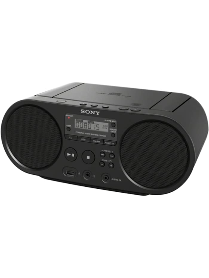 ZS-PS50, Kompaktanlage