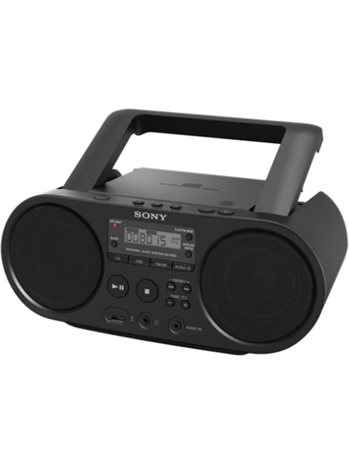 ZS-PS50, Kompaktanlage