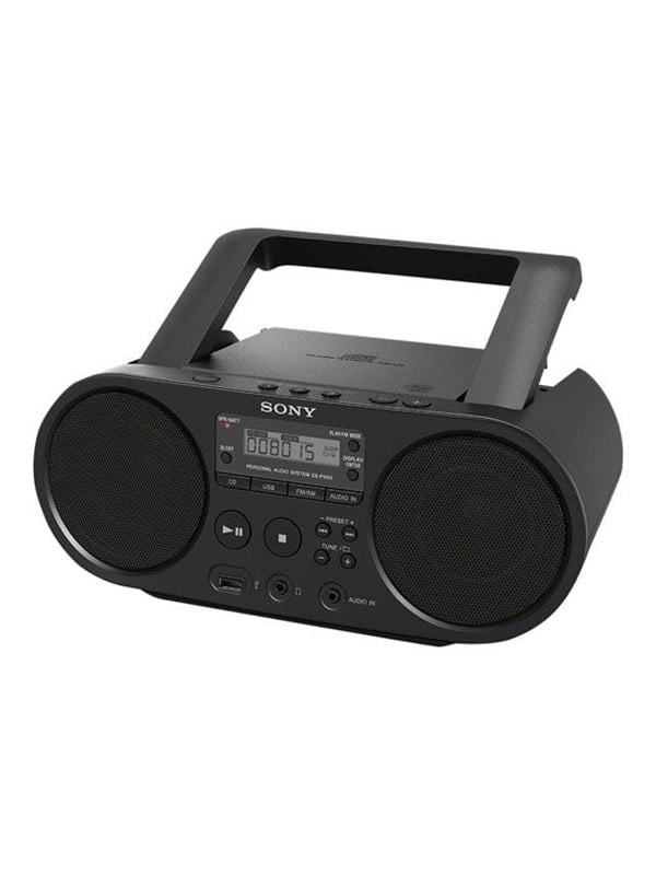 ZS-PS50, Kompaktanlage
