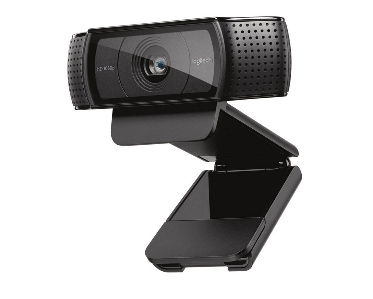 HD Pro Webcam C920