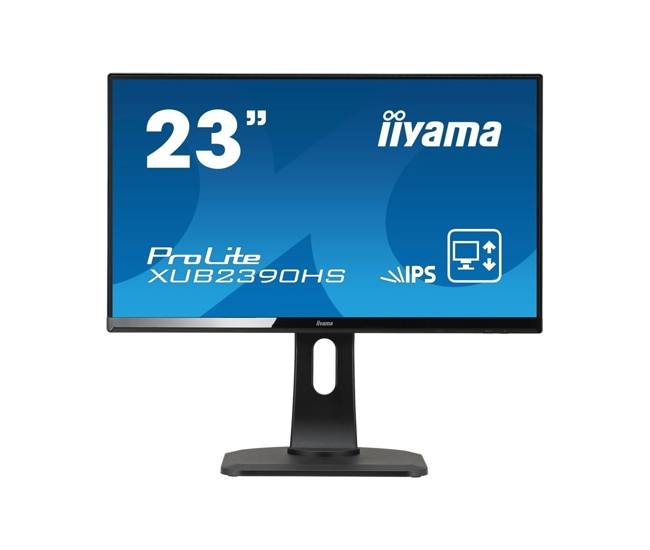 ProLite XUB2390HS-B1, LED-Monitor