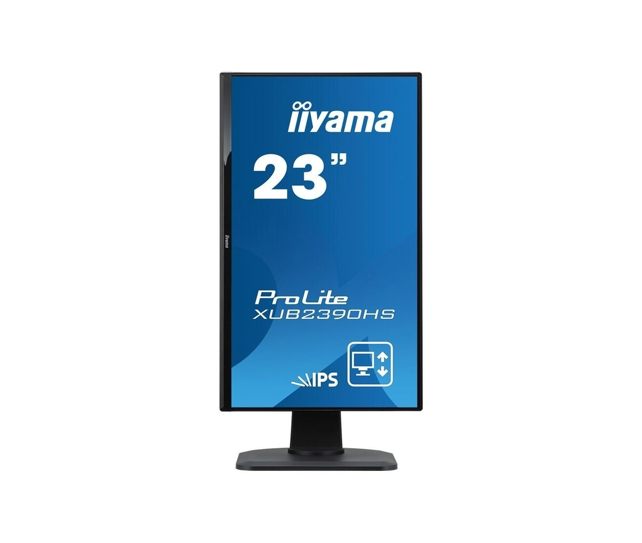 ProLite XUB2390HS-B1, LED-Monitor