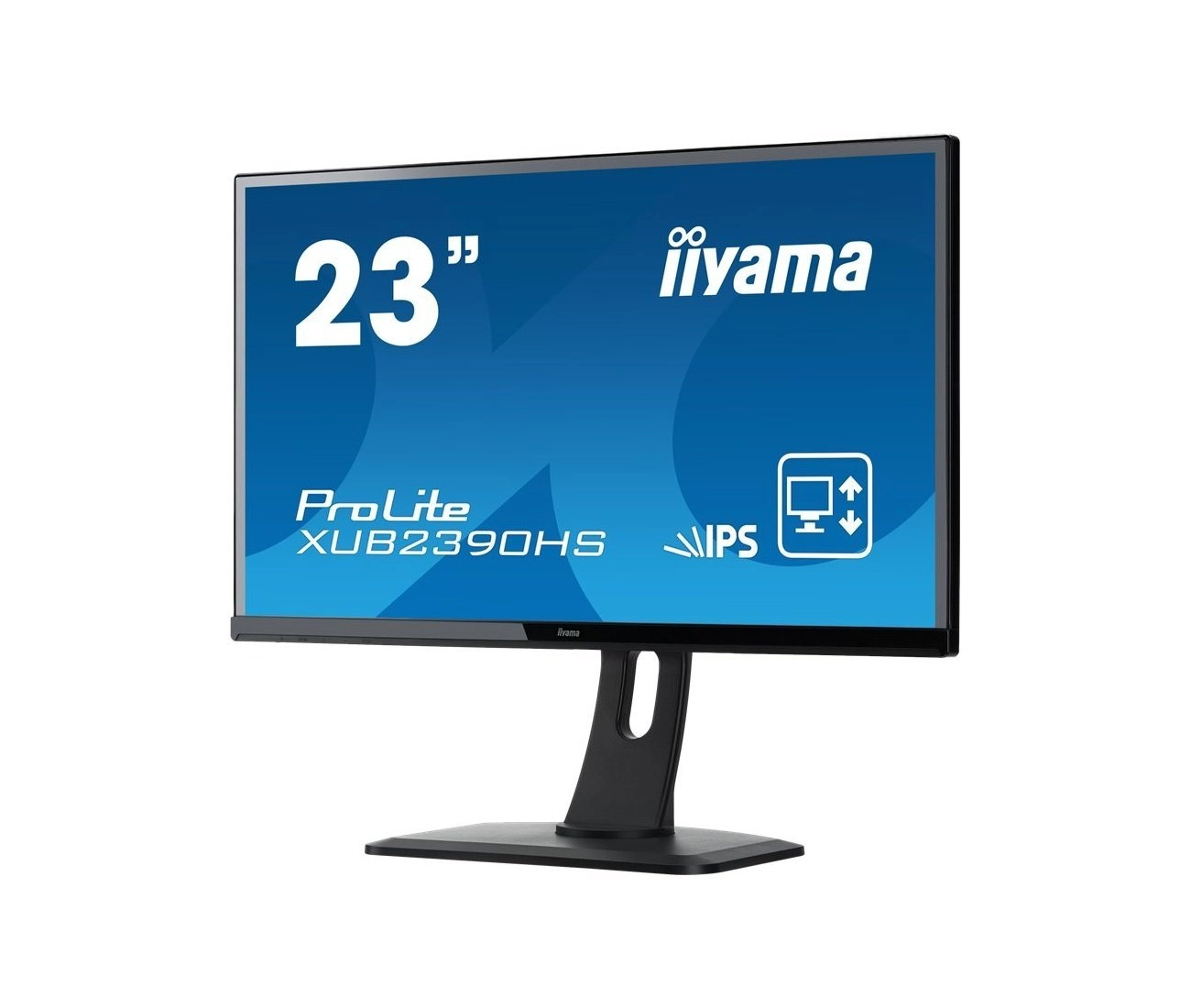 ProLite XUB2390HS-B1, LED-Monitor