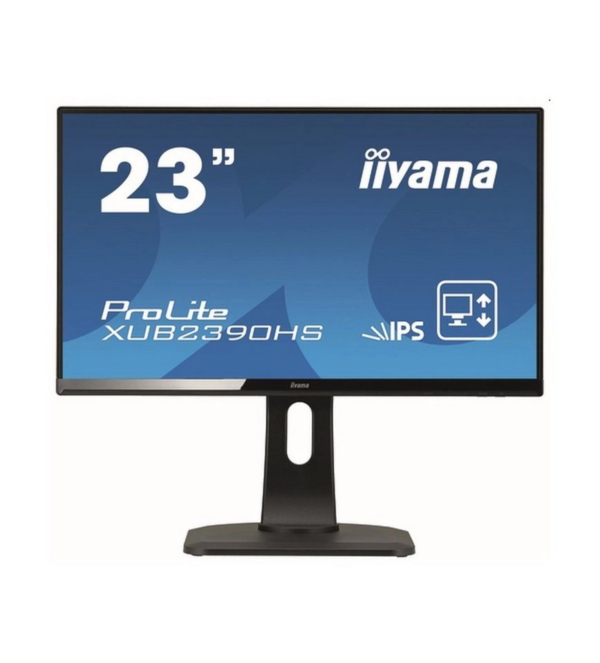 ProLite XUB2390HS-B1, LED-Monitor