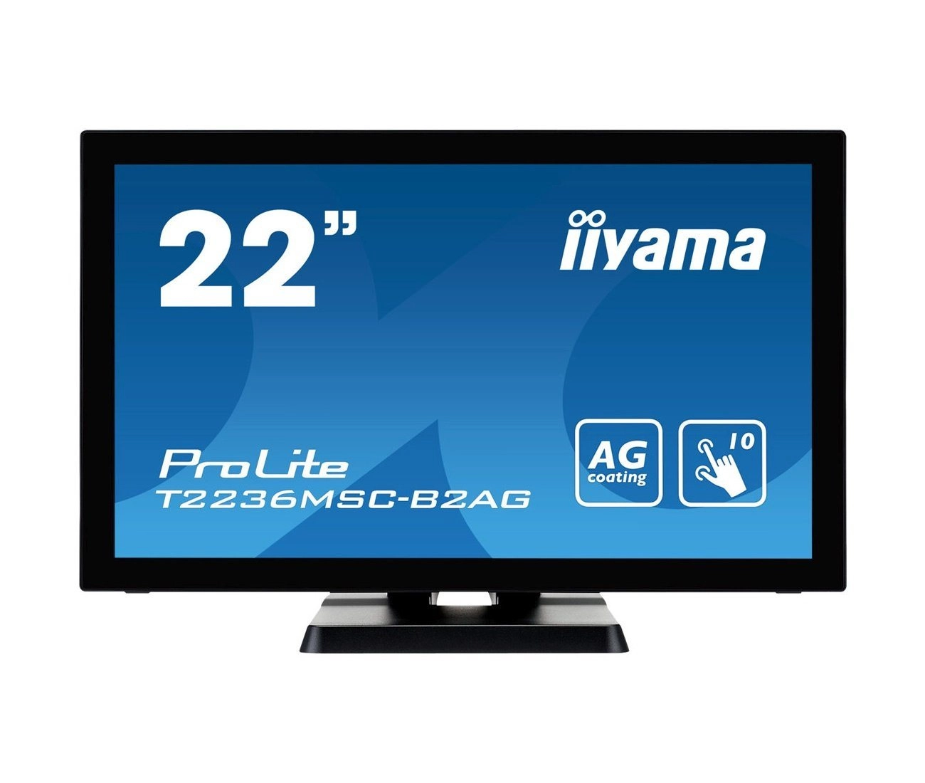 ProLite T2236MSC-B2AG, LED-Monitor