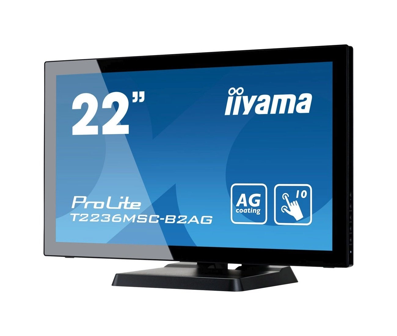 ProLite T2236MSC-B2AG, LED-Monitor