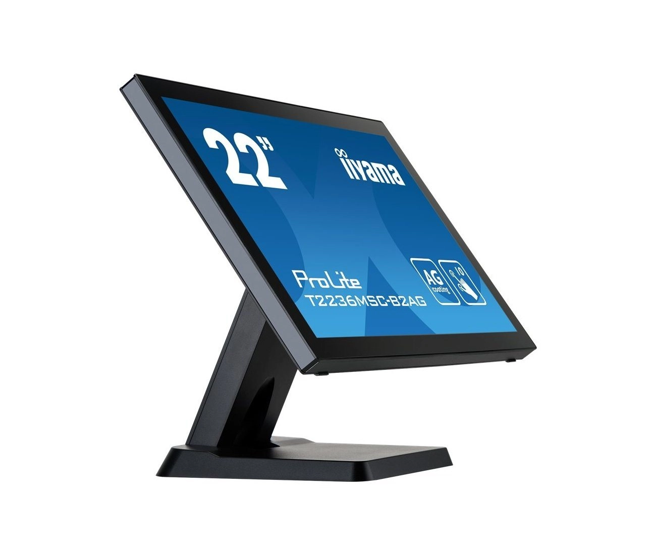 ProLite T2236MSC-B2AG, LED-Monitor