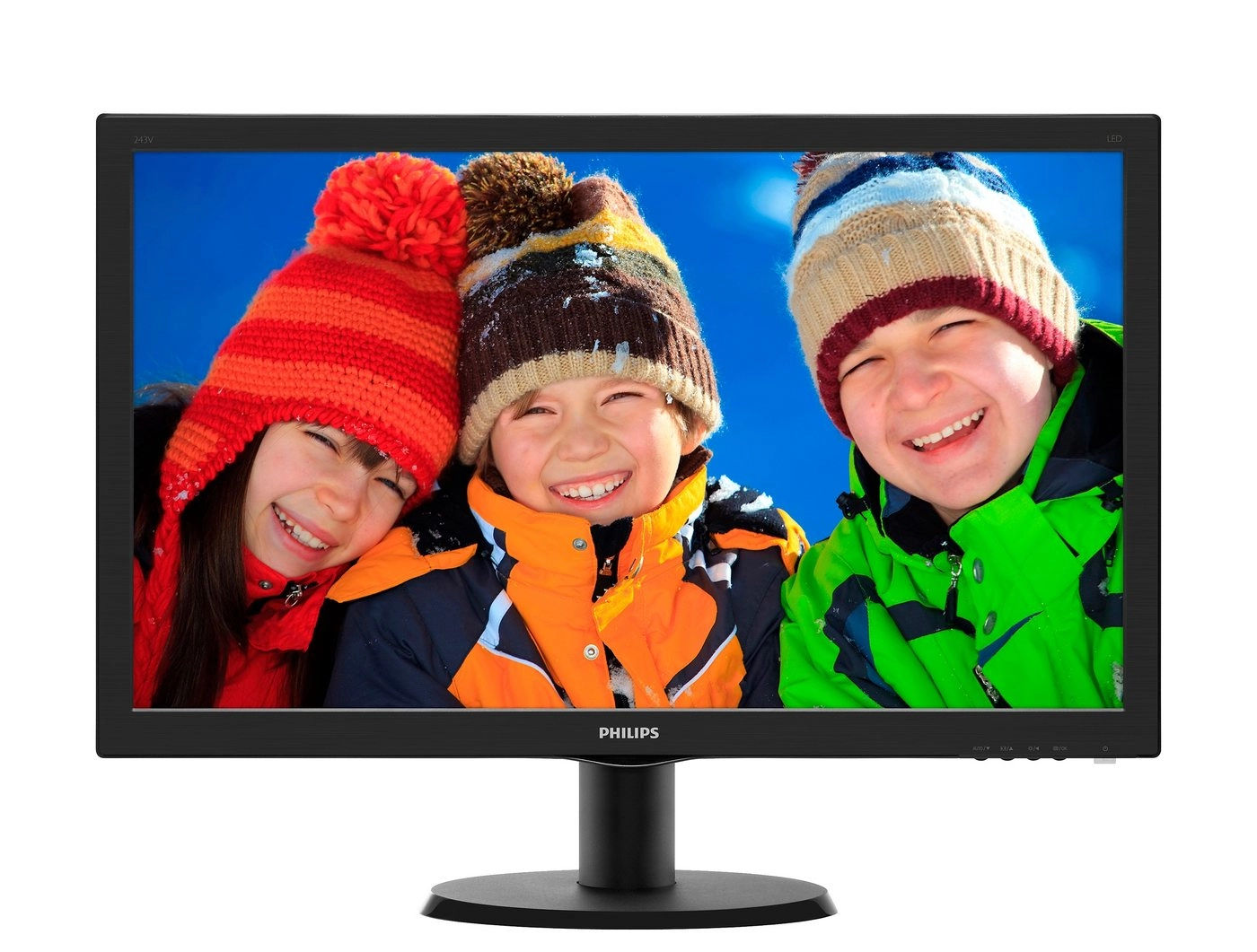 223V5LHSB2/00, LED-Monitor