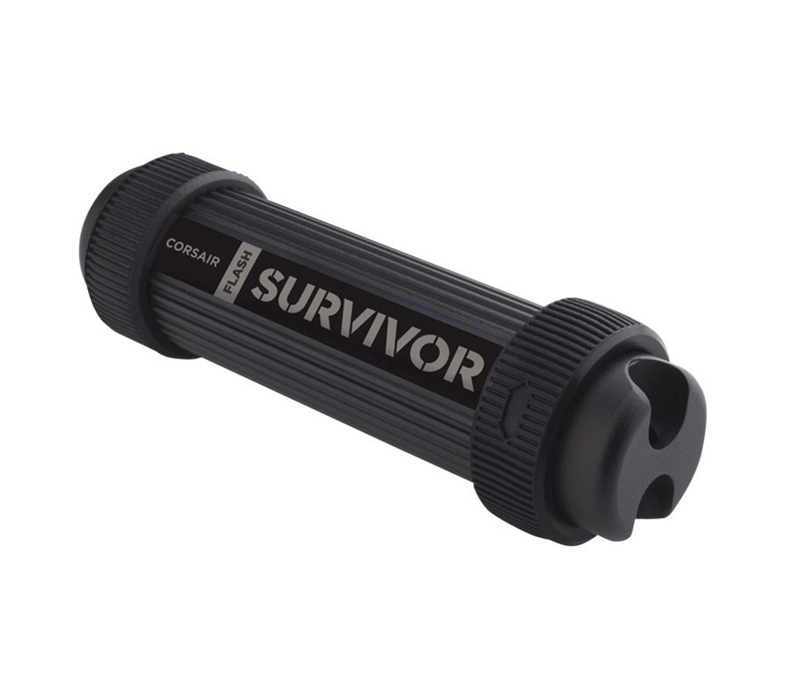 Flash Survivor Stealth 32 GB, USB-Stick