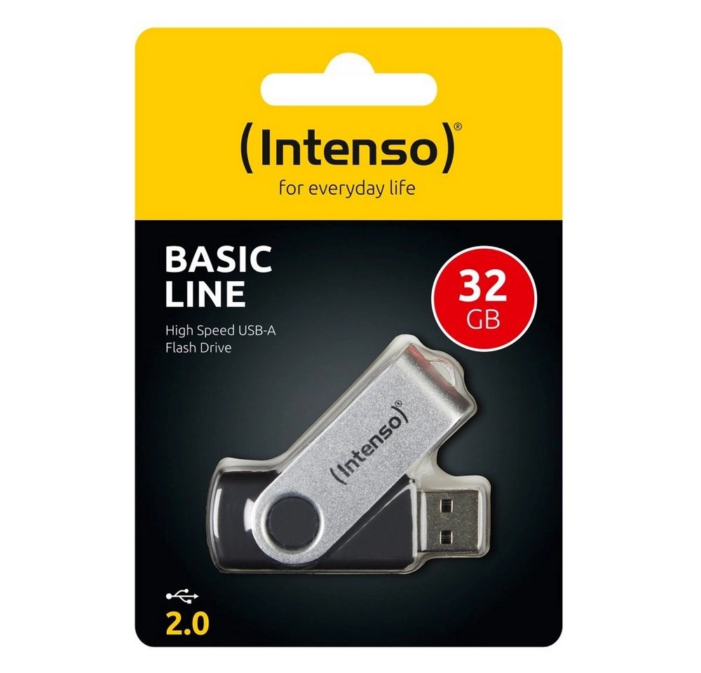 Basic Line 32 GB, USB-Stick