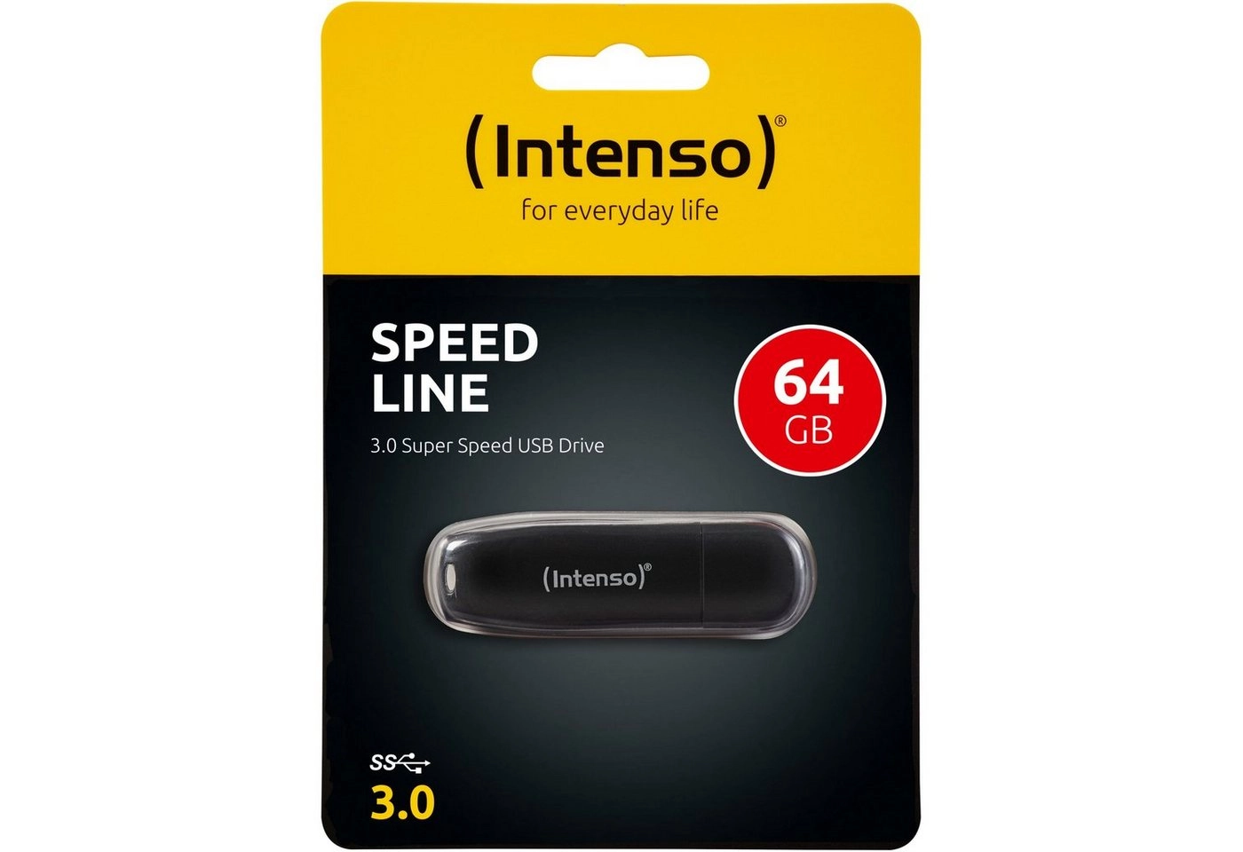 Speed Line 64 GB, USB-Stick