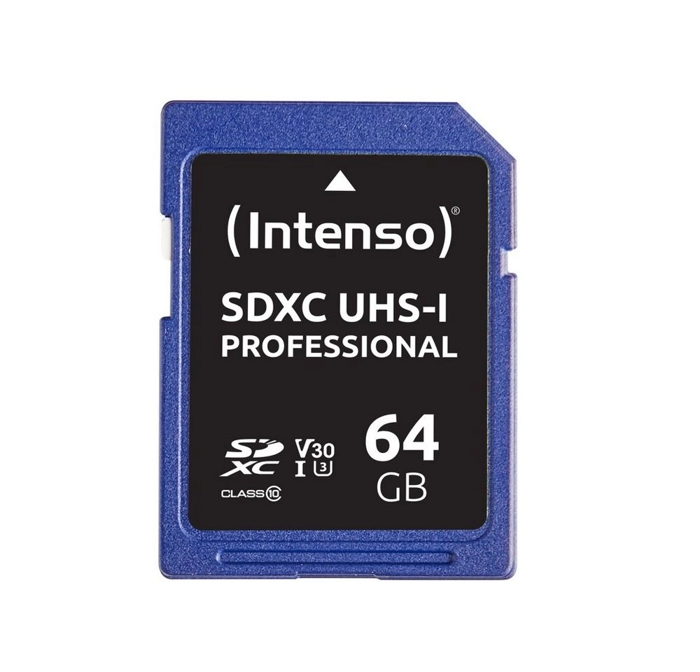 64 GB SDXC, Speicherkarte