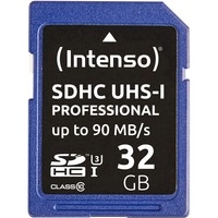 32 GB SDHC, Speicherkarte