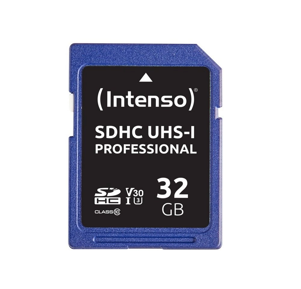 32 GB SDHC, Speicherkarte