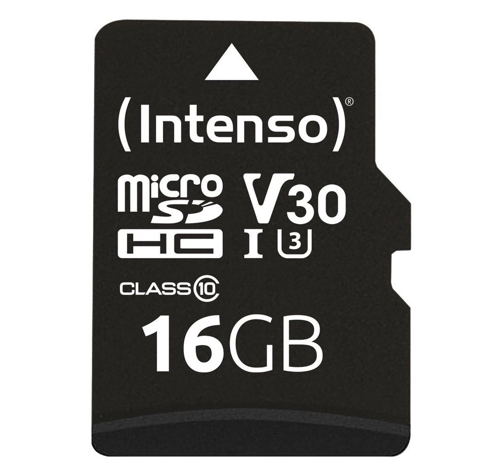 16 GB microSDHC, Speicherkarte