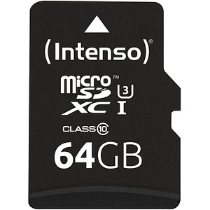 64 GB microSDXC, Speicherkarte