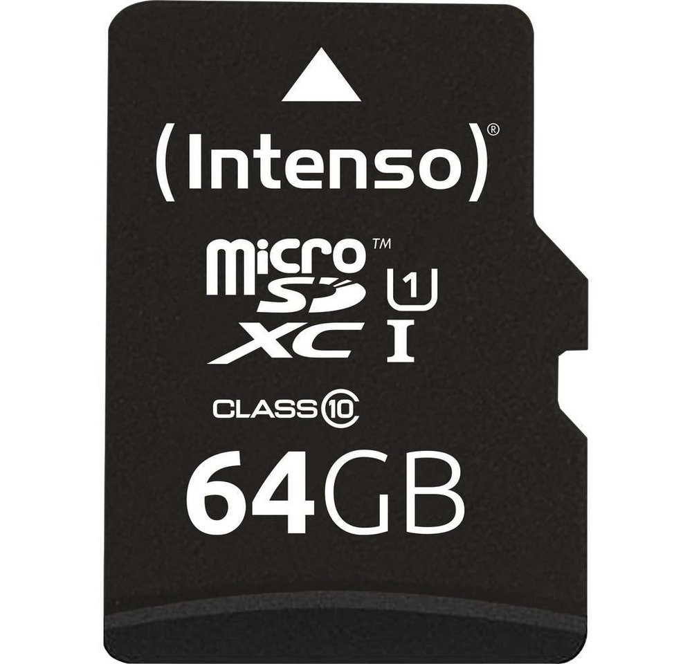 64 GB microSDXC, Speicherkarte