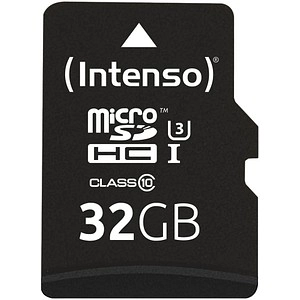 32 GB microSDHC, Speicherkarte