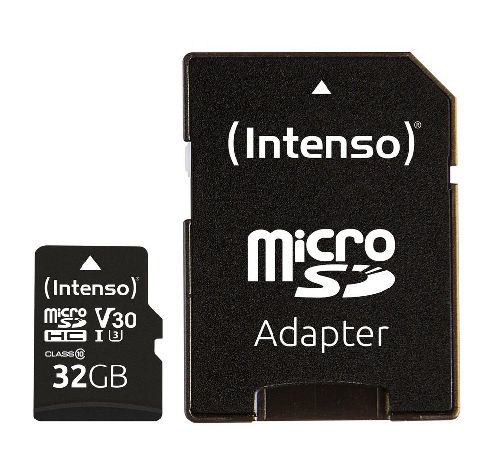 32 GB microSDHC, Speicherkarte