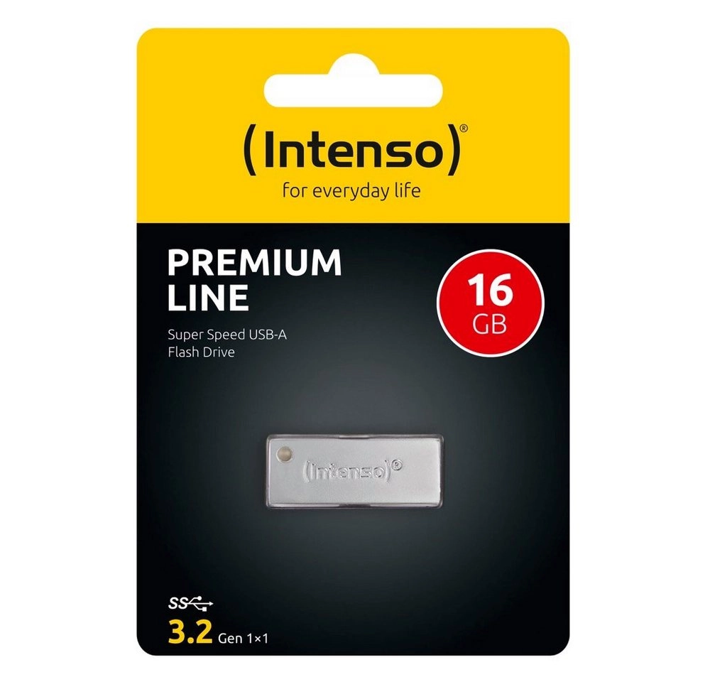 Premium Line 16 GB, USB-Stick