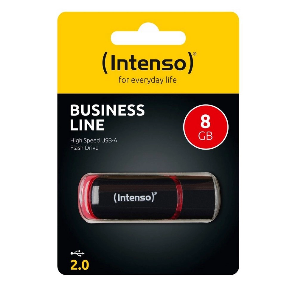 Business Line 8GB USB 2.0, USB-Stick